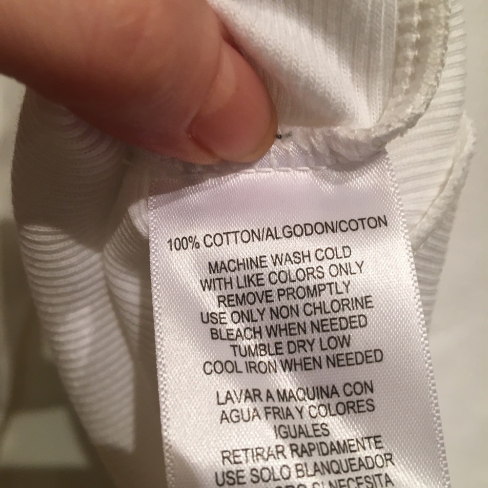 Calvin Klein blouse​​​​​​ - Picture 4 of 5
